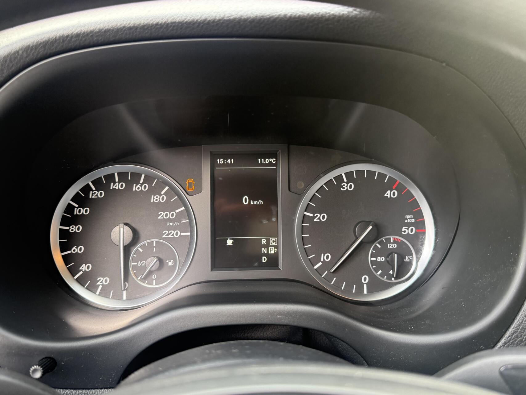 Foto van Mercedes-Benz Vito