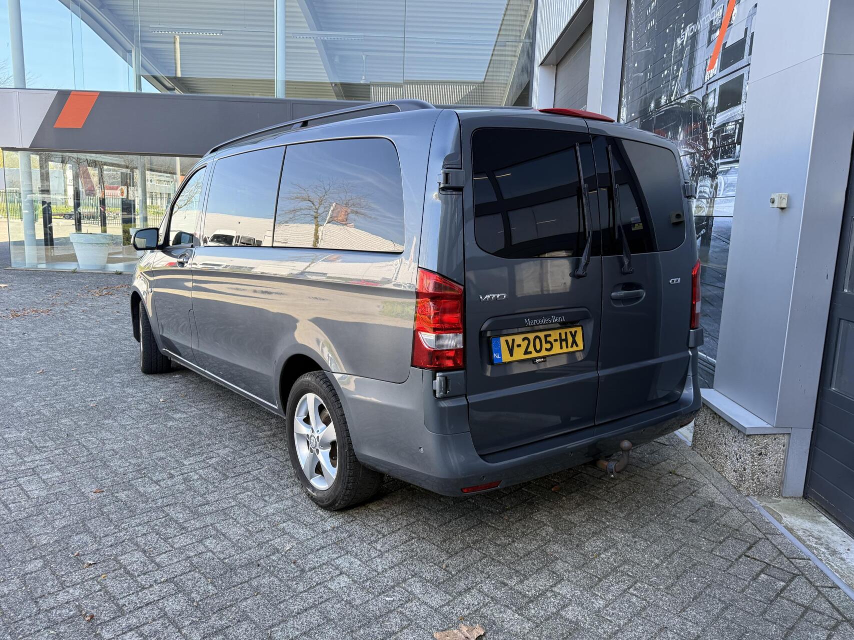 Foto van Mercedes-Benz Vito