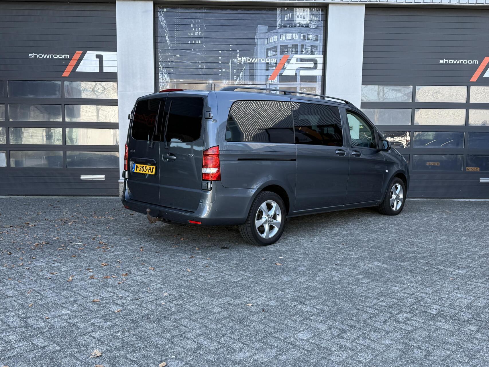 Foto van Mercedes-Benz Vito