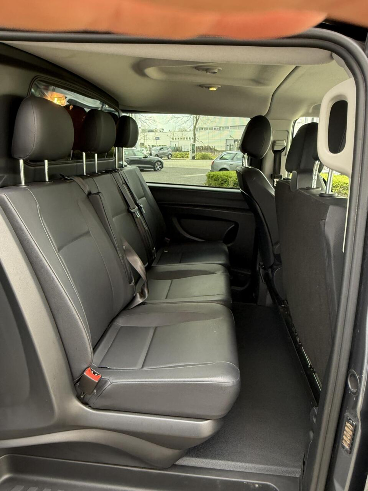 Foto van Mercedes-Benz Vito