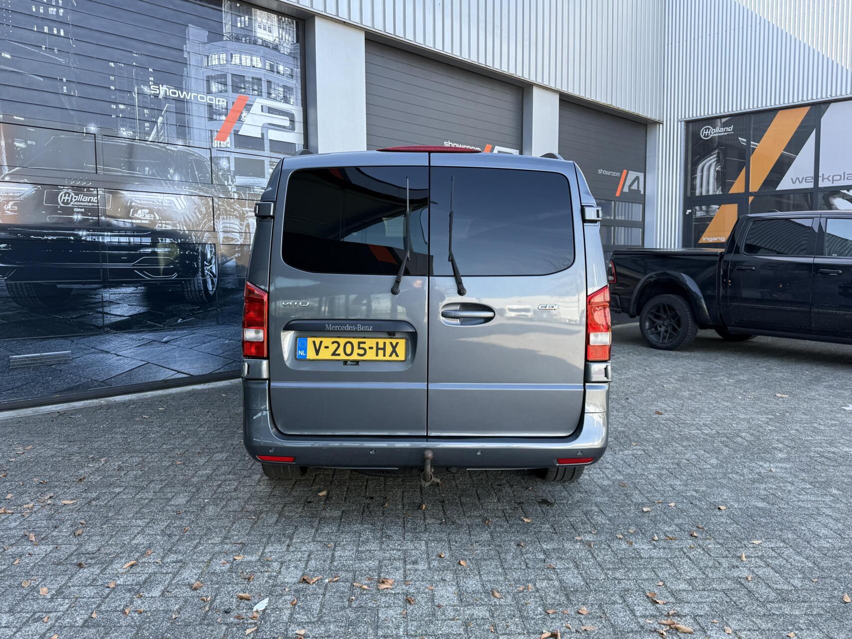 Foto van Mercedes-Benz Vito