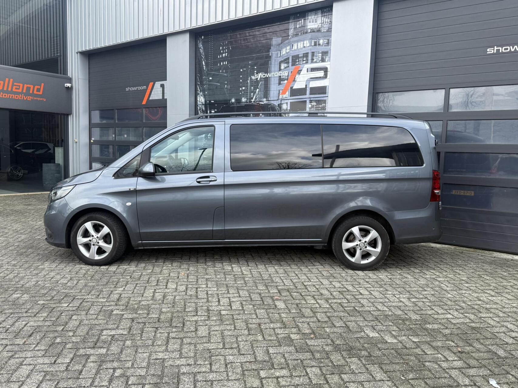 Foto van Mercedes-Benz Vito