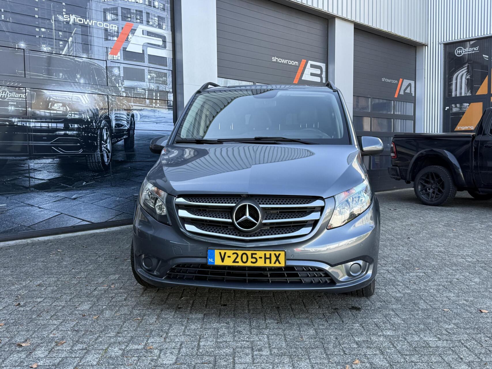 Foto van Mercedes-Benz Vito