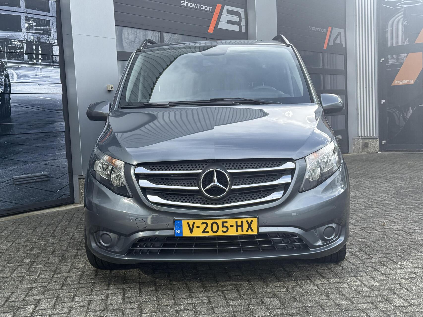 Foto van Mercedes-Benz Vito