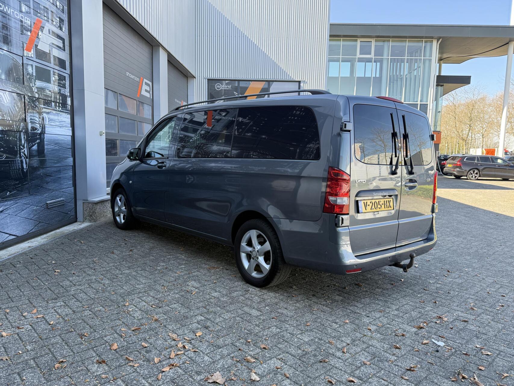 Foto van Mercedes-Benz Vito