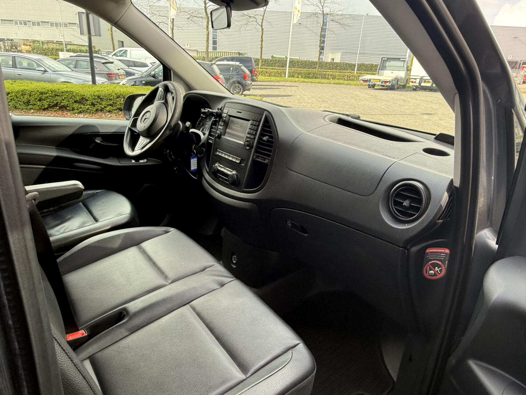 Foto van Mercedes-Benz Vito