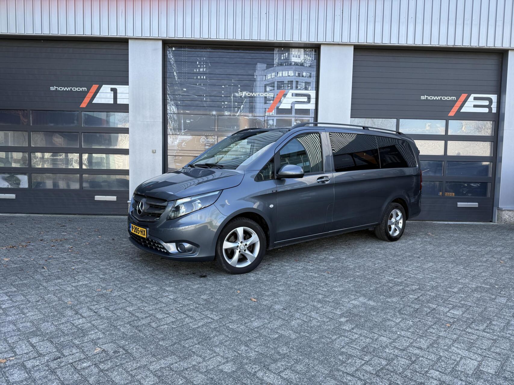 Foto van Mercedes-Benz Vito