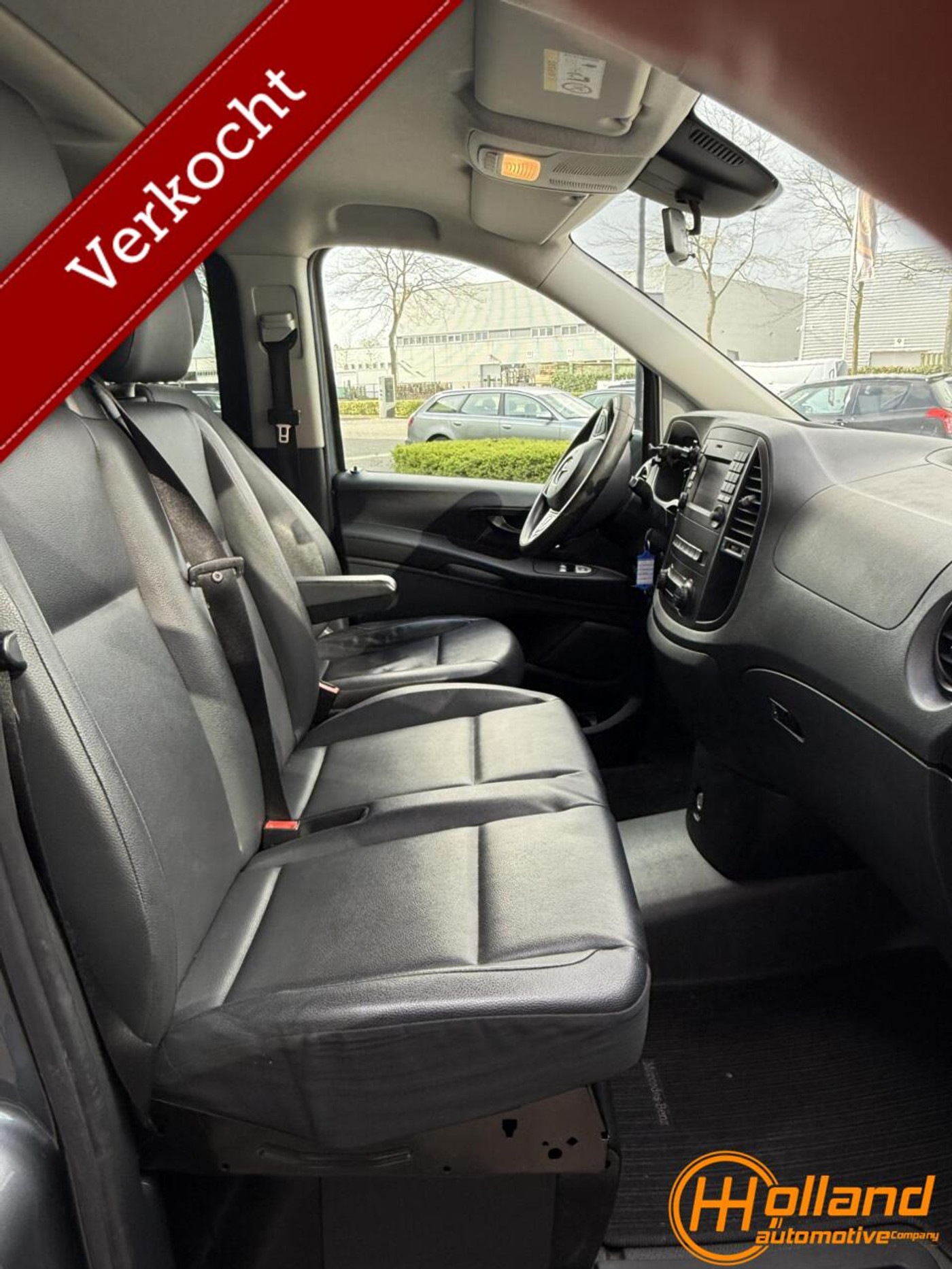 Foto van Mercedes-Benz Vito