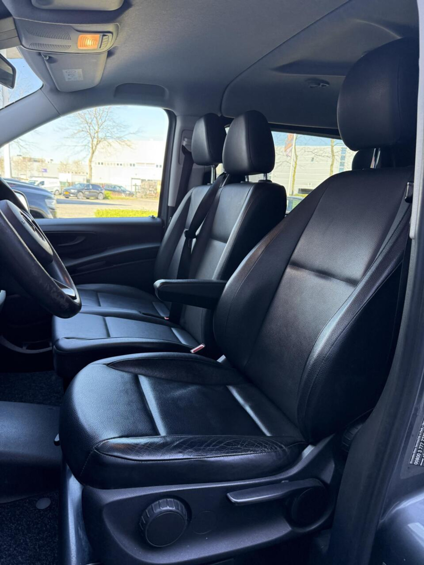 Foto van Mercedes-Benz Vito