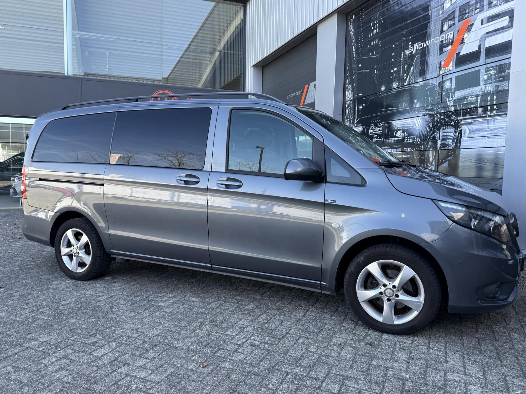 Foto van Mercedes-Benz Vito