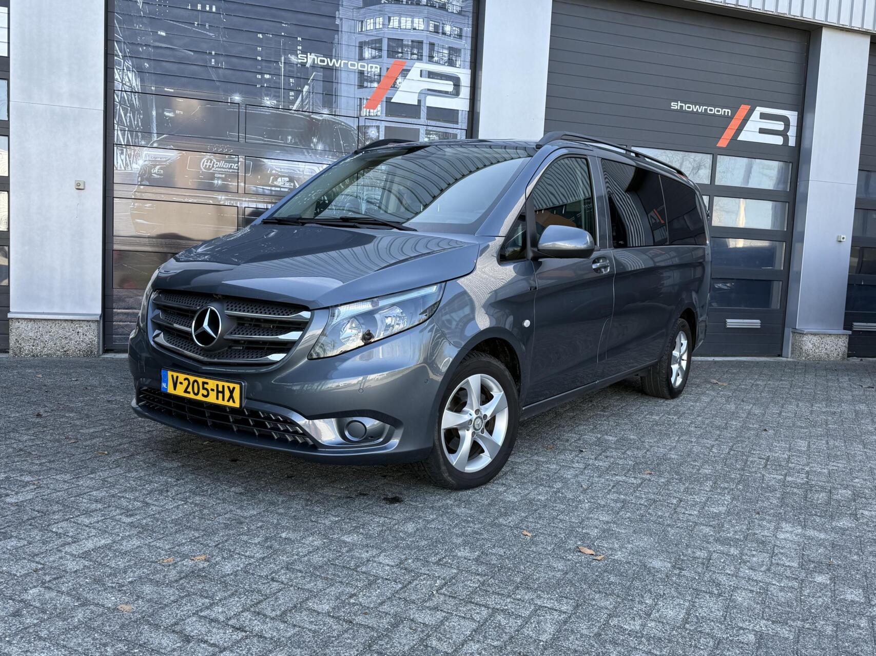 Foto van Mercedes-Benz Vito