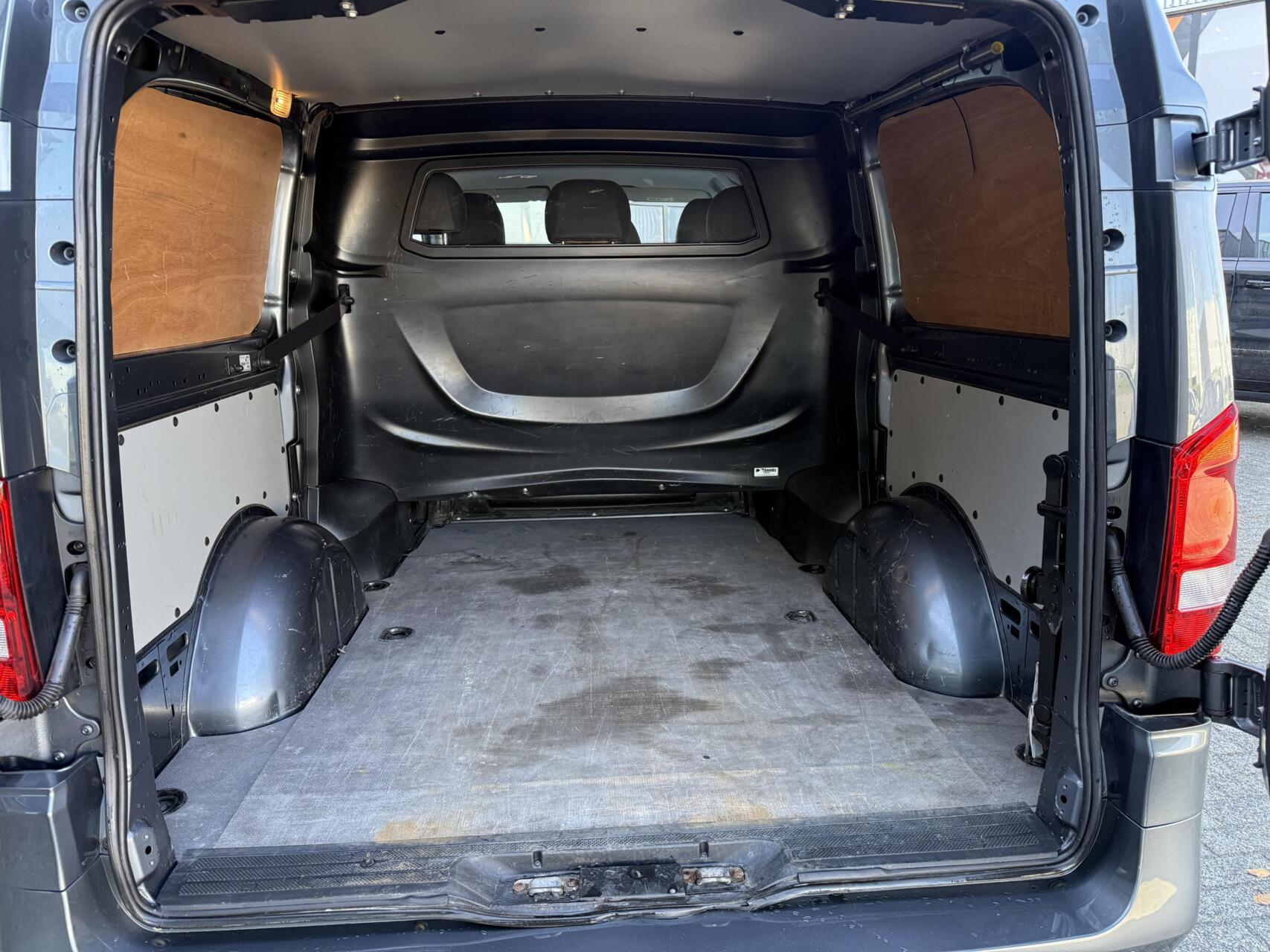 Foto van Mercedes-Benz Vito