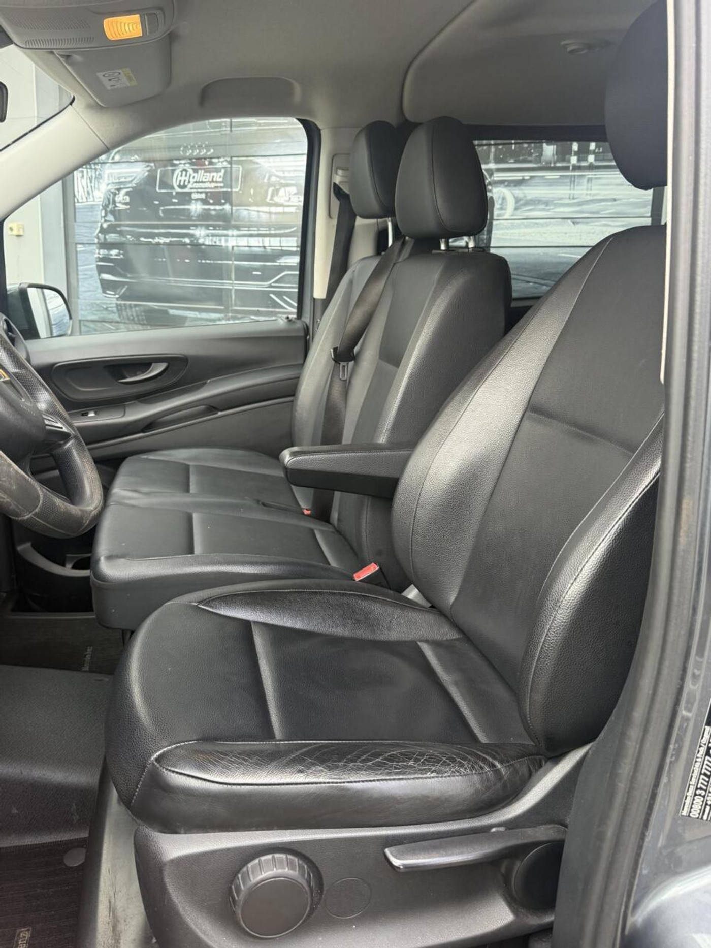 Foto van Mercedes-Benz Vito