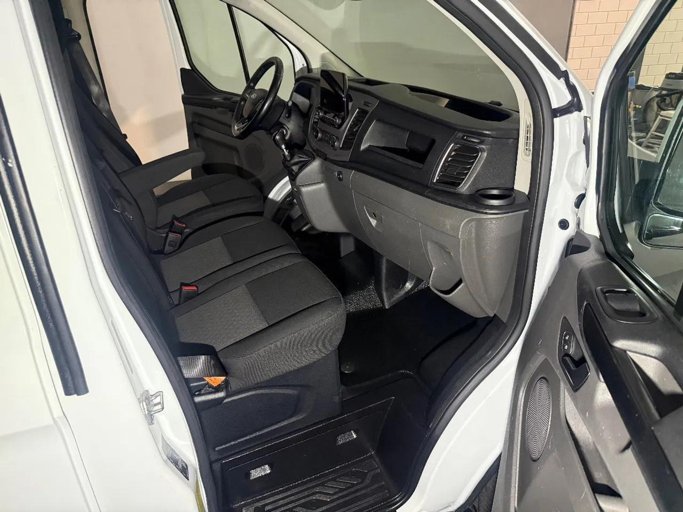 Foto van Ford Transit Custom