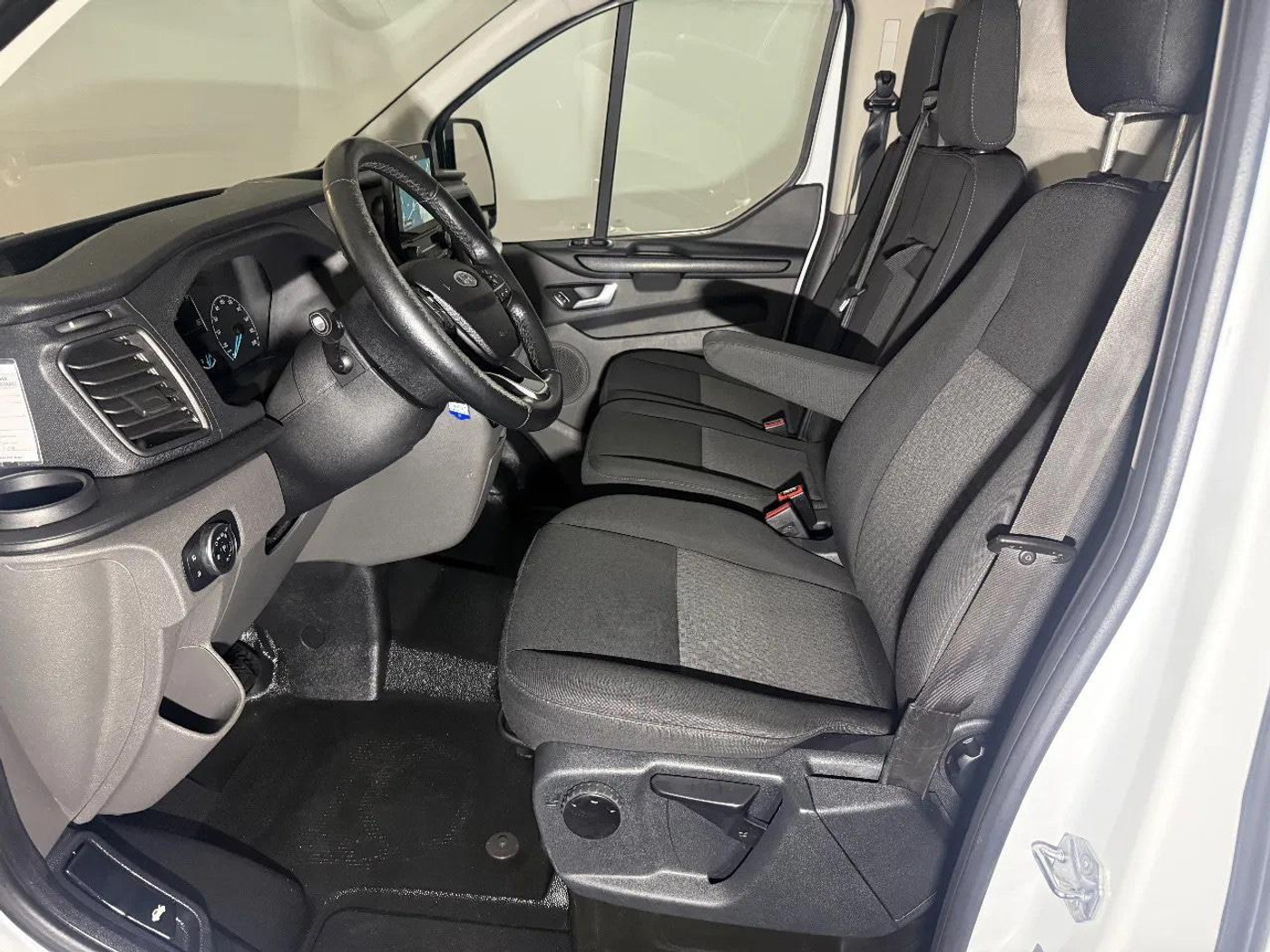 Foto van Ford Transit Custom