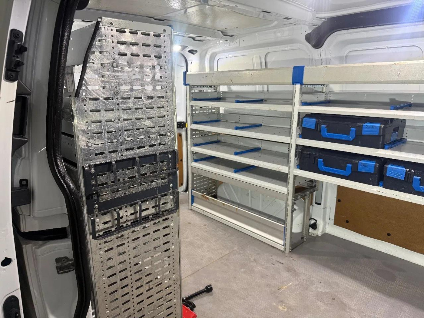 Foto van Ford Transit Custom