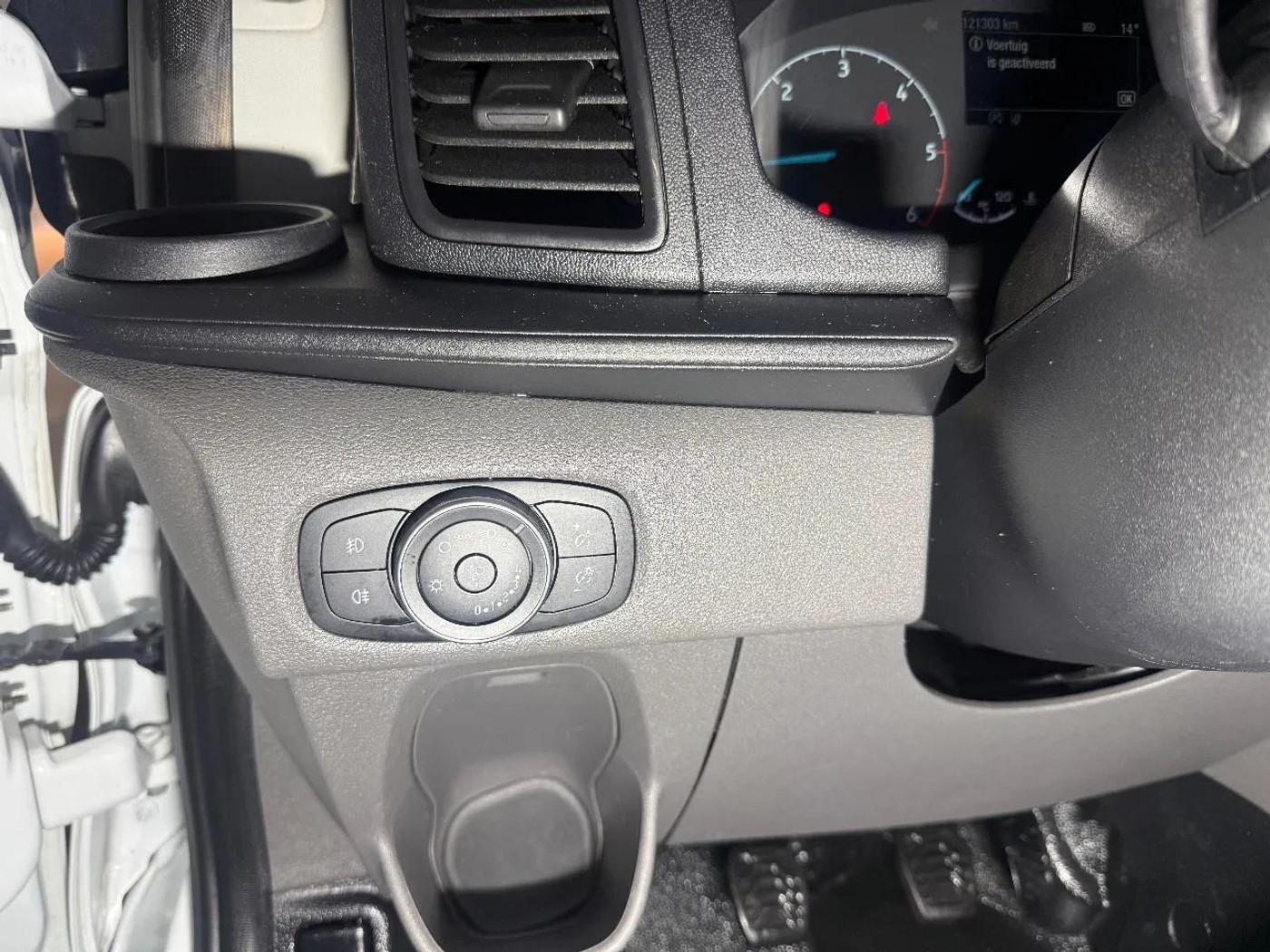 Foto van Ford Transit Custom