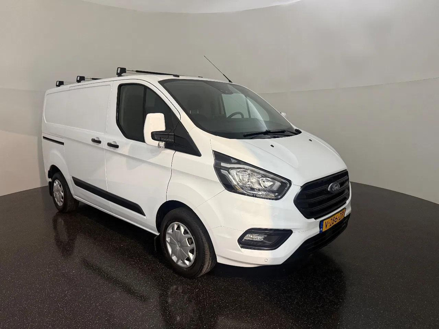 Foto van Ford Transit Custom