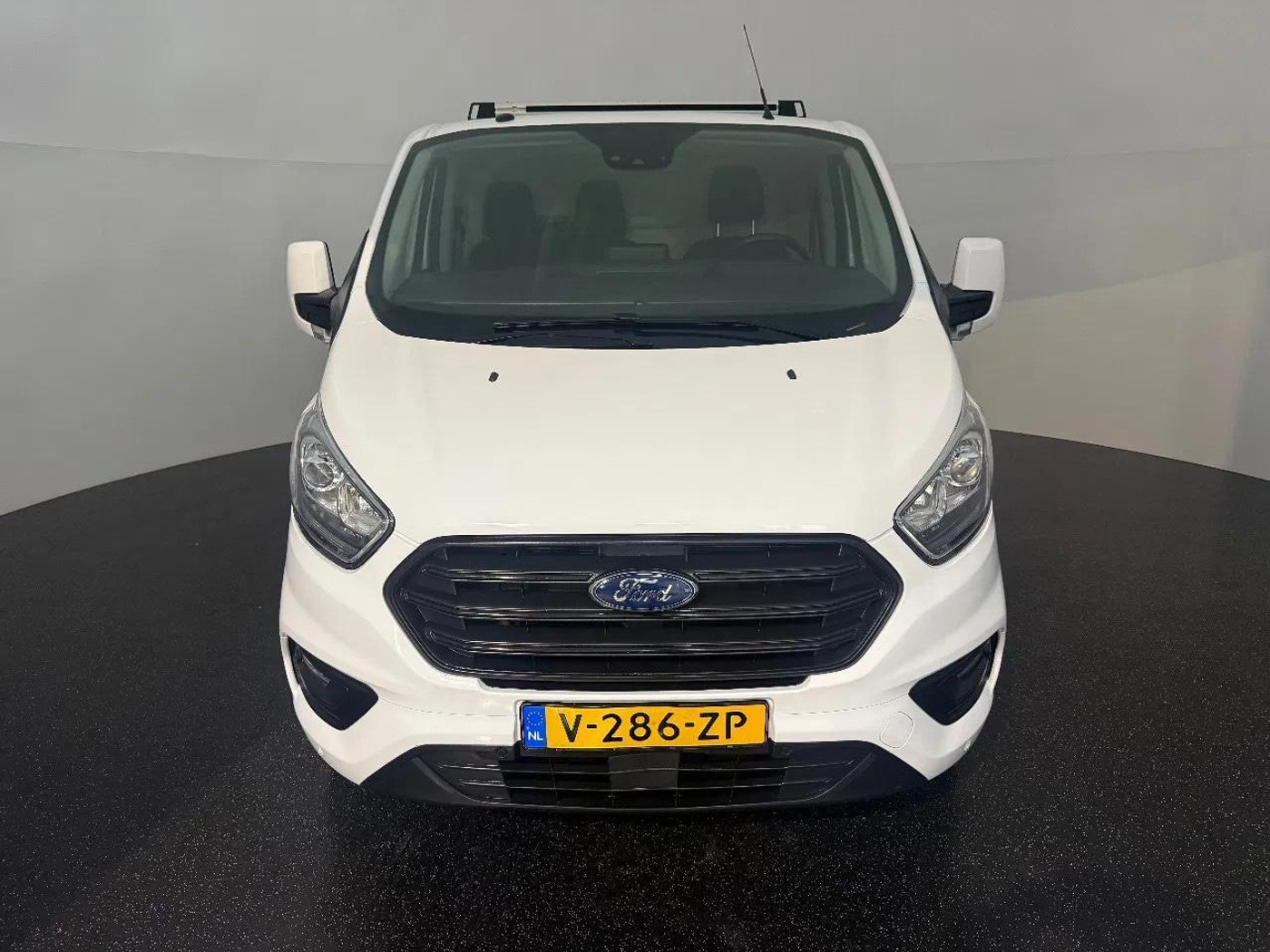 Foto van Ford Transit Custom