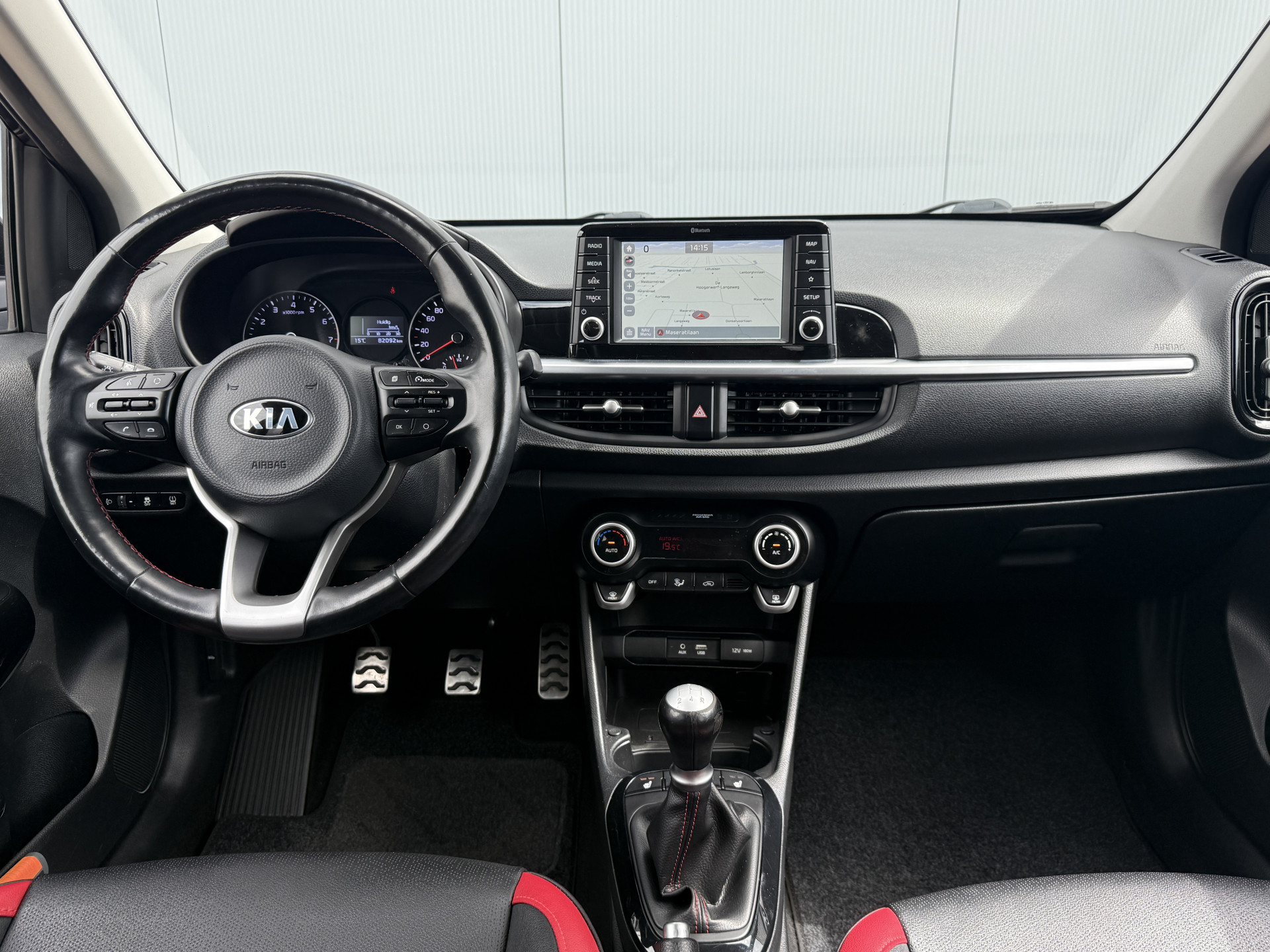 Foto van Kia Picanto