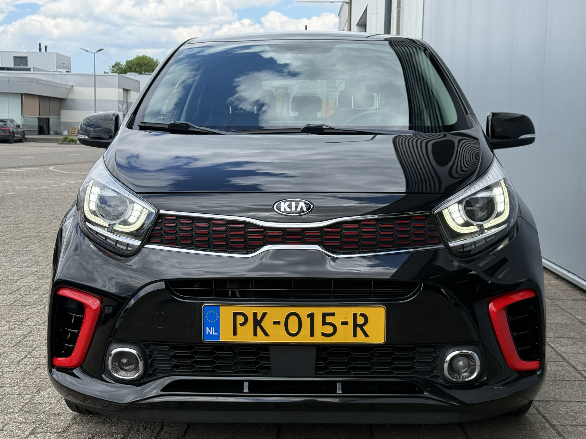 Foto van Kia Picanto