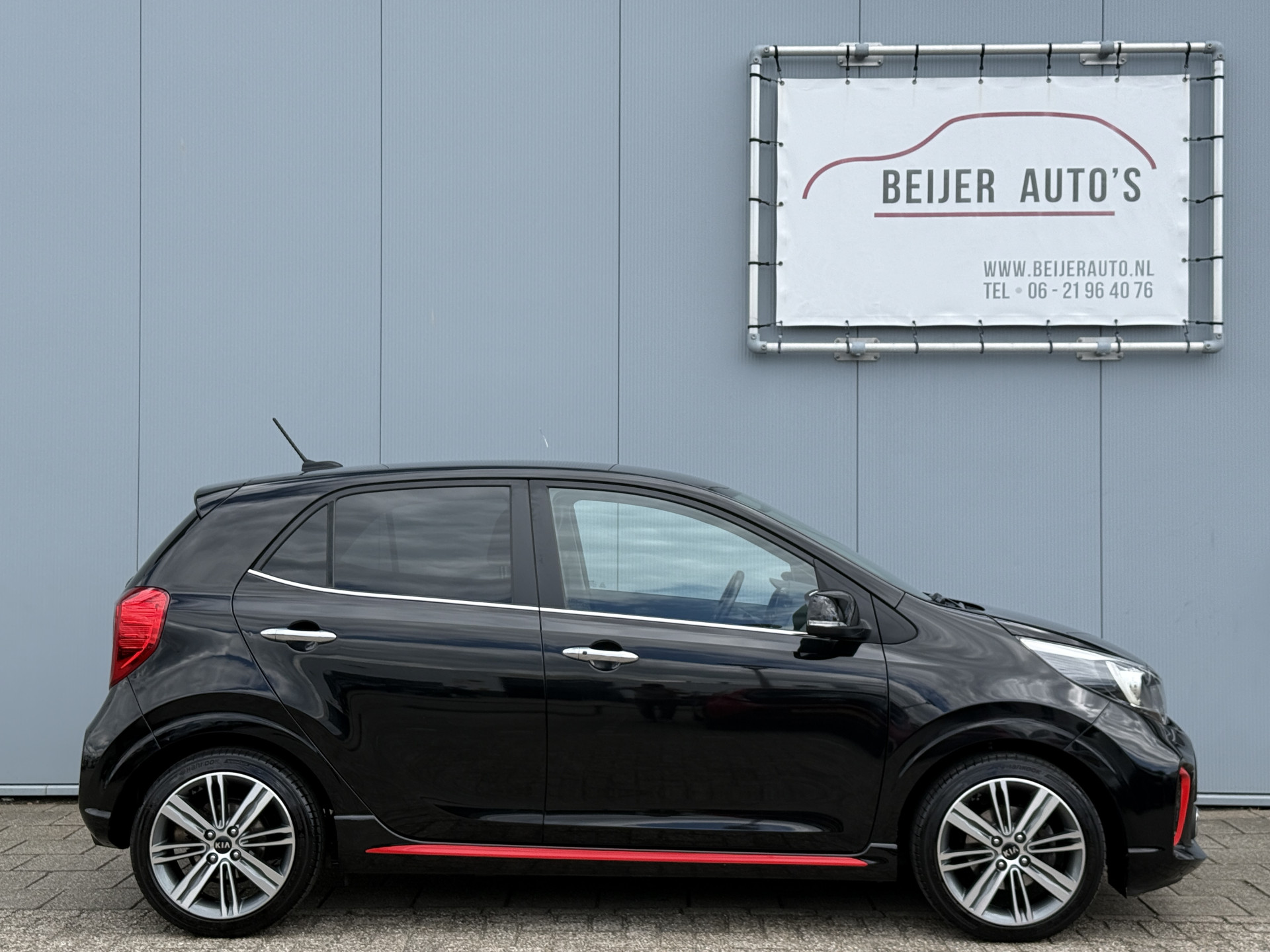 Foto van Kia Picanto
