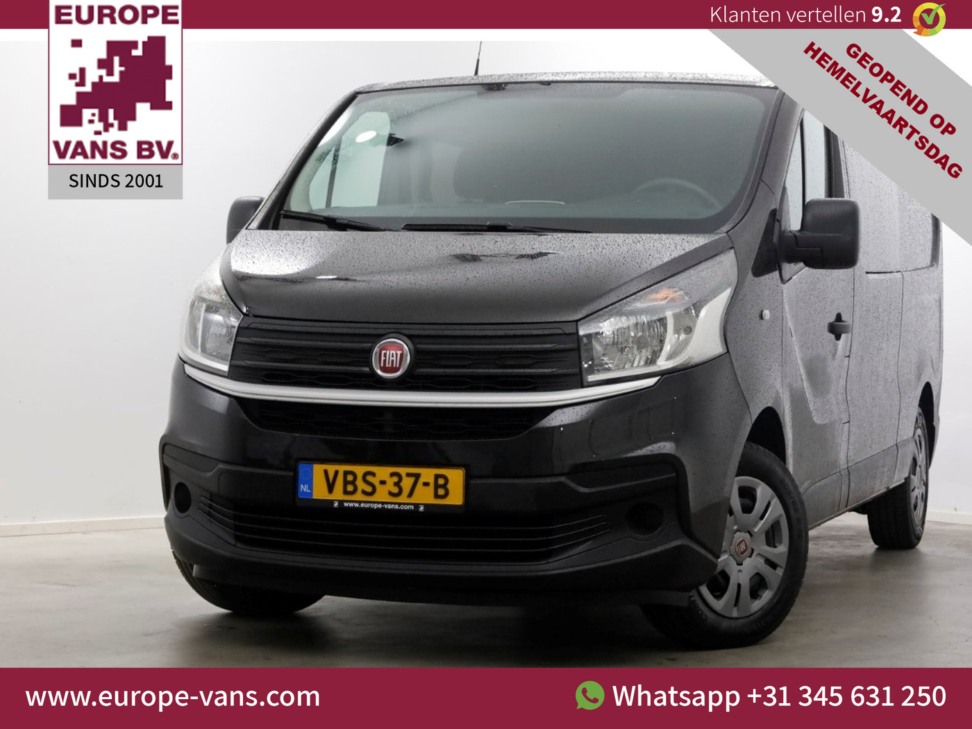 Foto van FIAT TALENTO