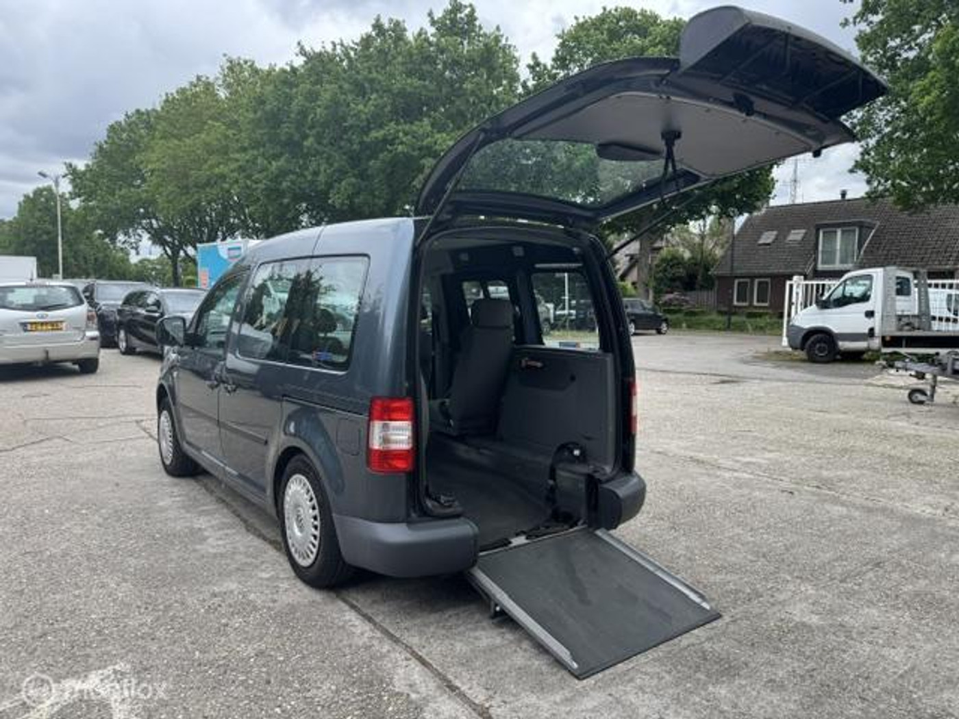 Foto van VOLKSWAGEN CADDY LIFE