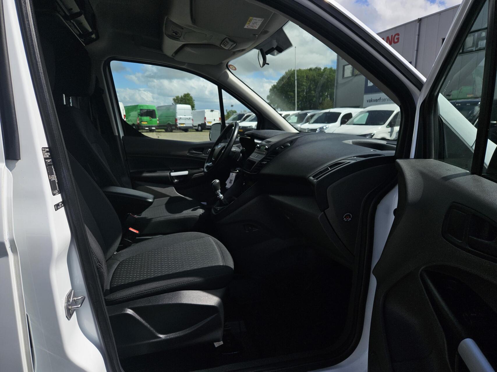 Foto van Ford Transit Connect