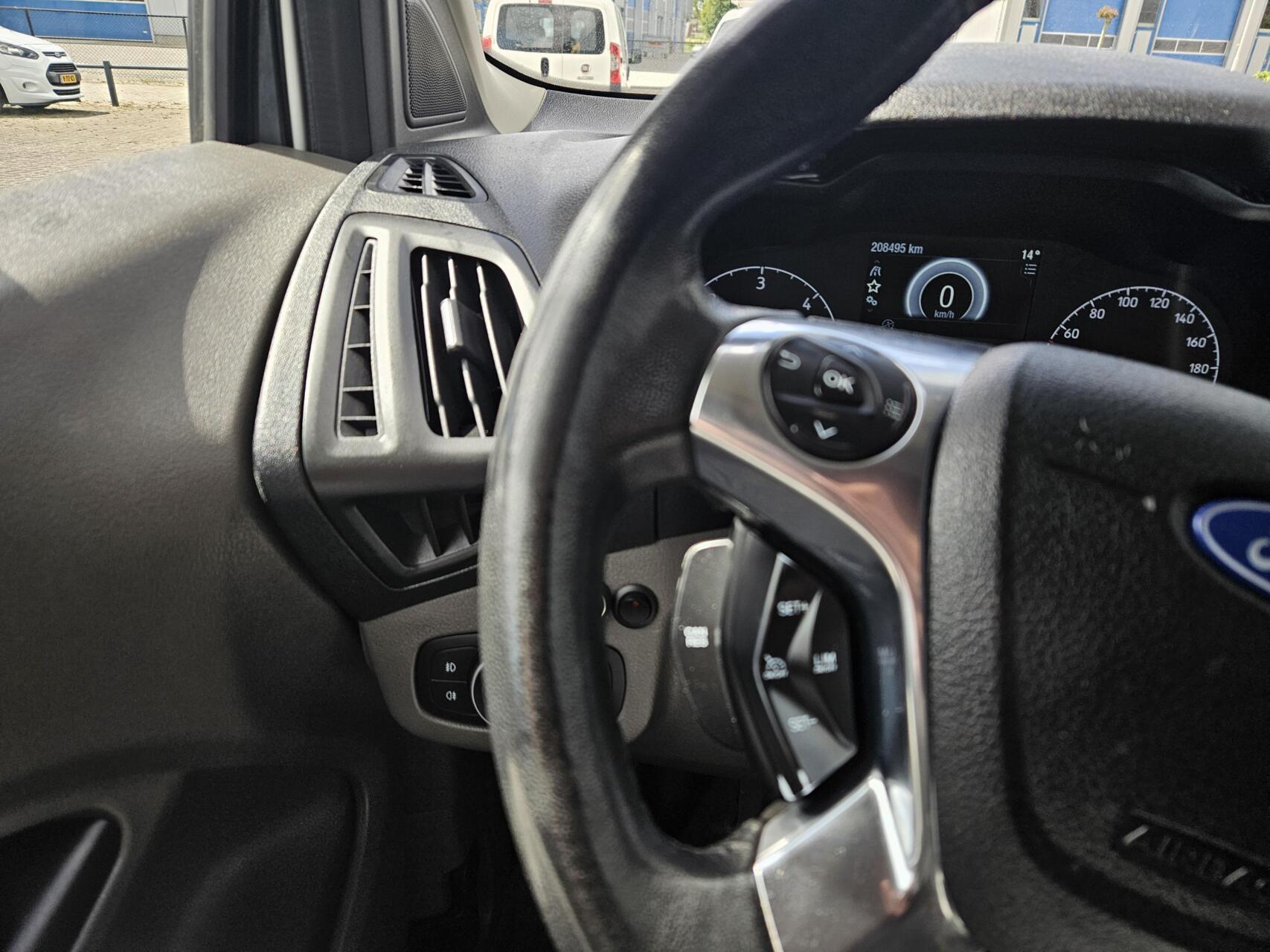 Foto van Ford Transit Connect