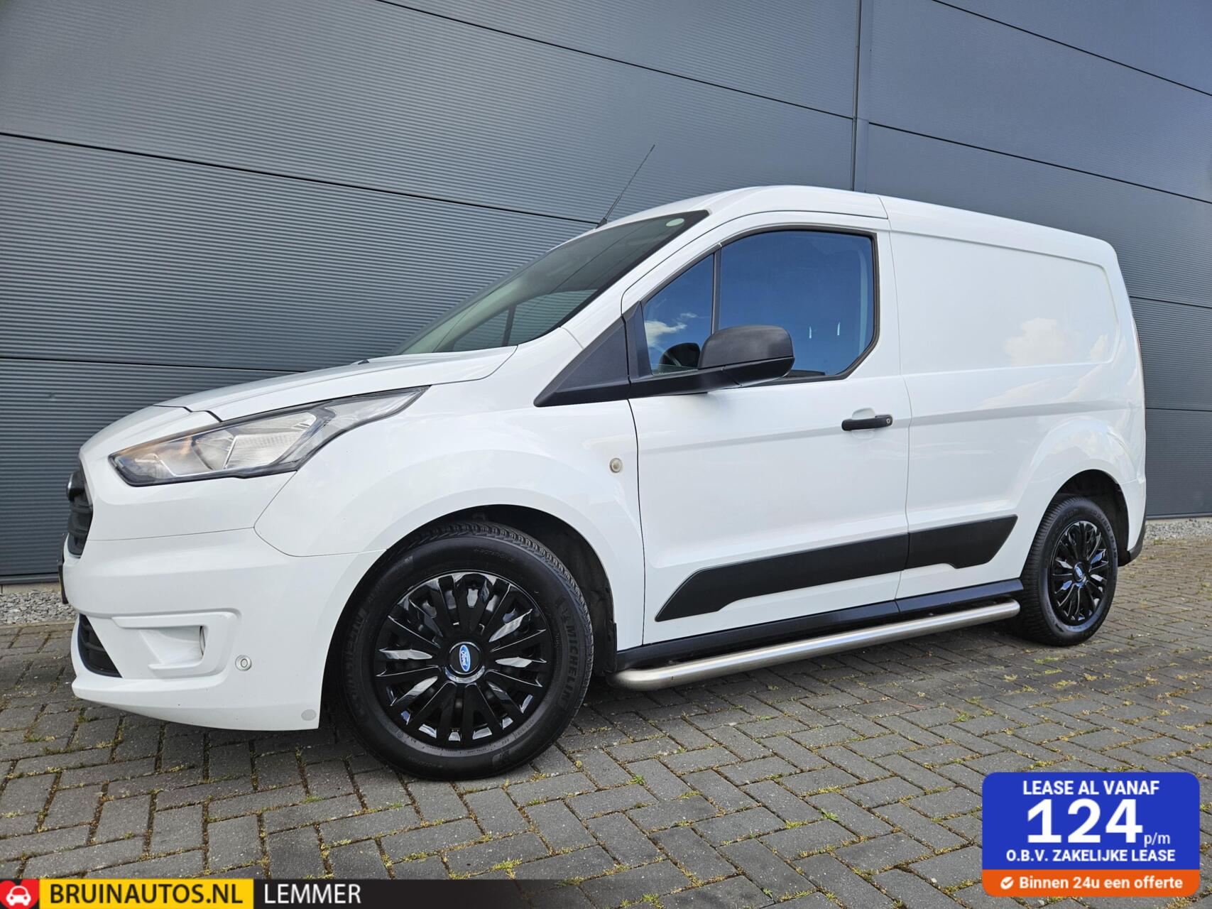 Ford Transit Connect 1.5 EcoBlue L1 Trend 2020 - voorkant