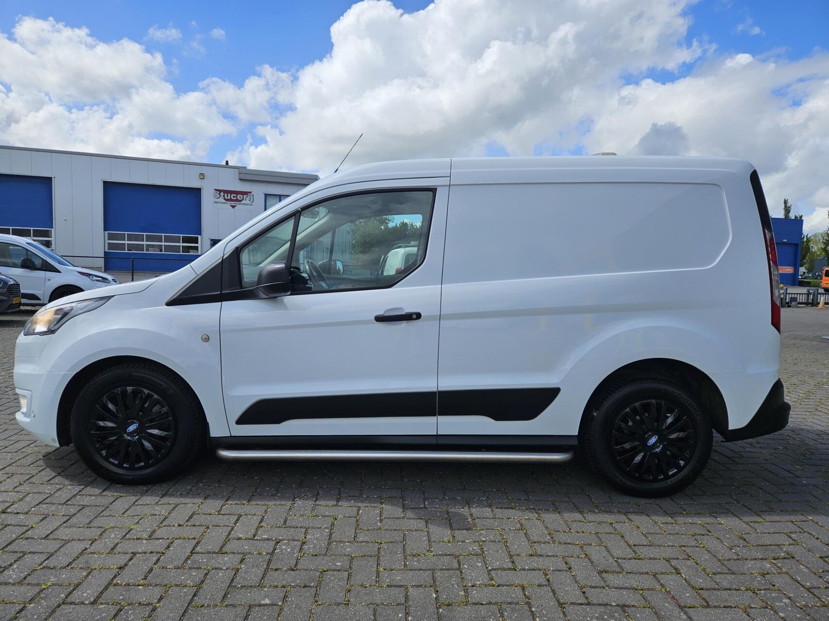 Foto van Ford Transit Connect