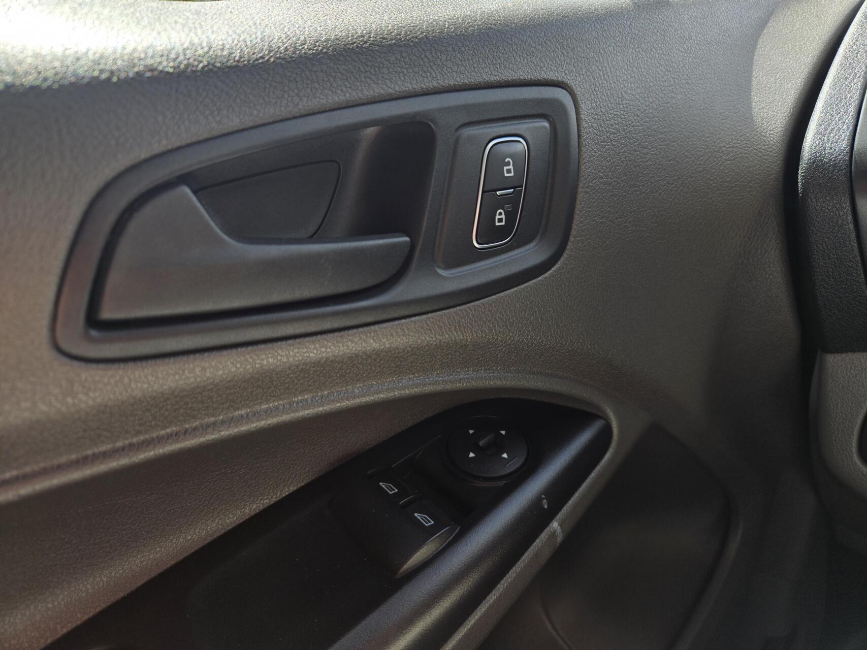 Foto van Ford Transit Connect
