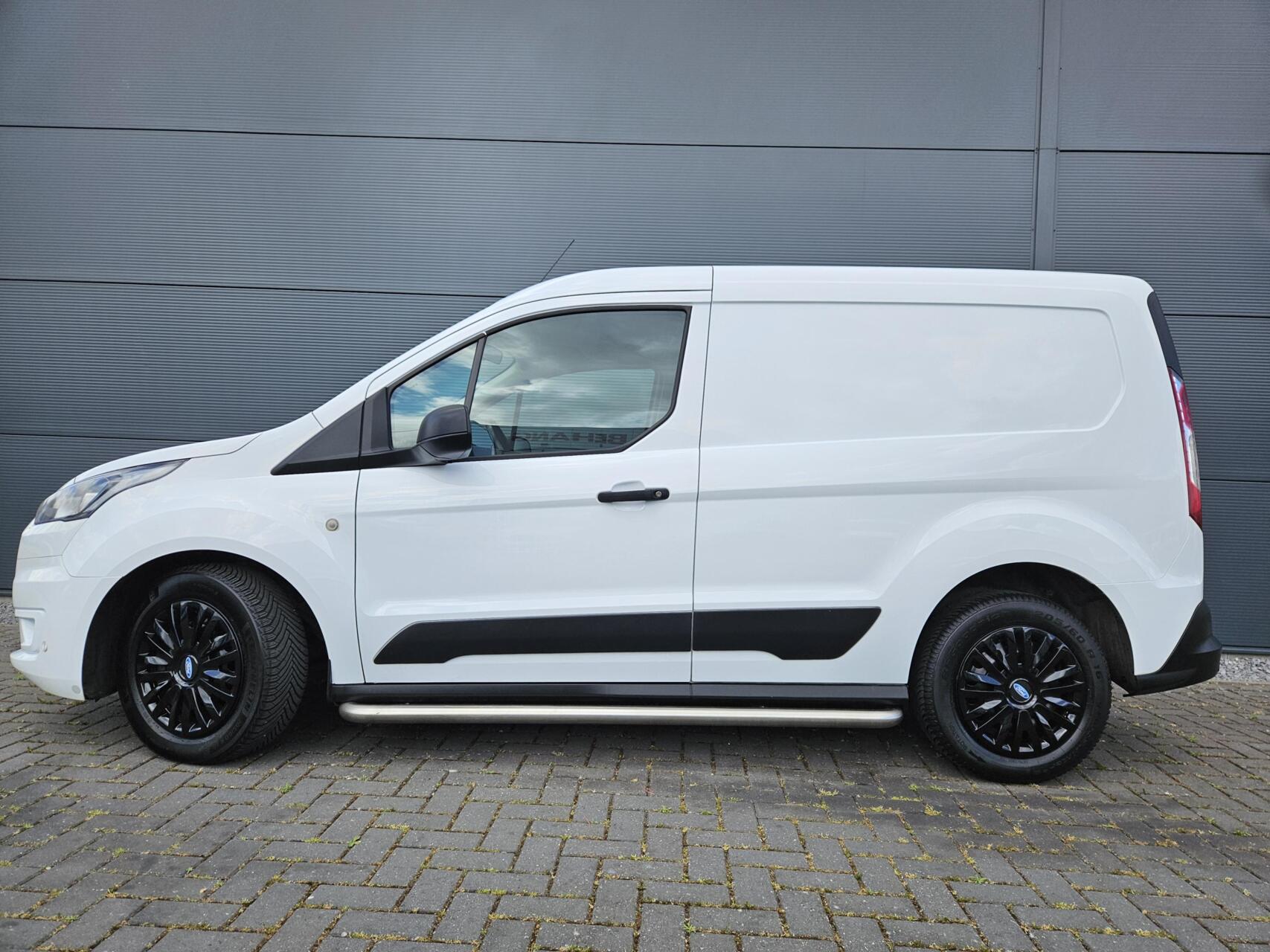 Foto van Ford Transit Connect