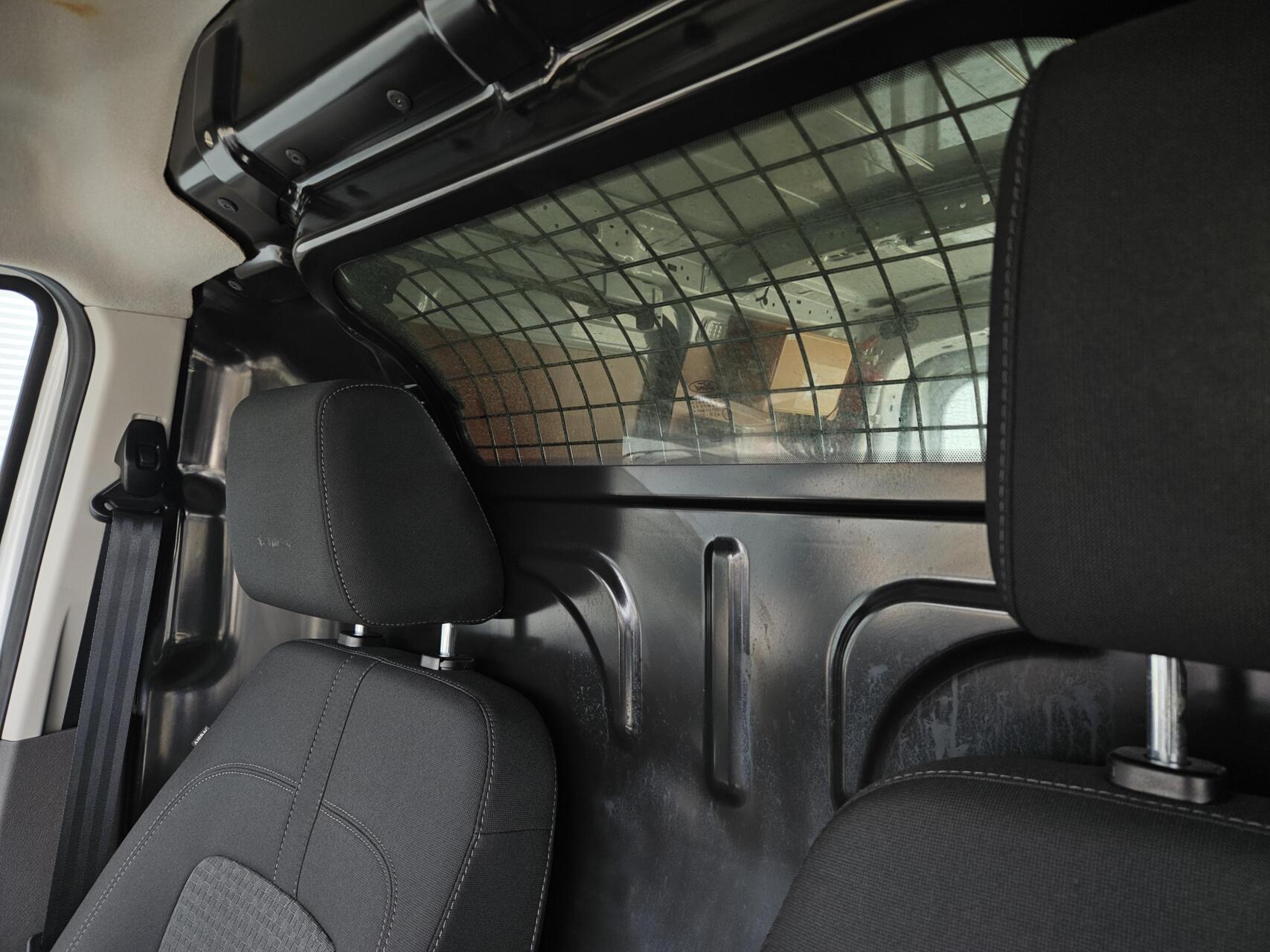 Foto van Ford Transit Connect