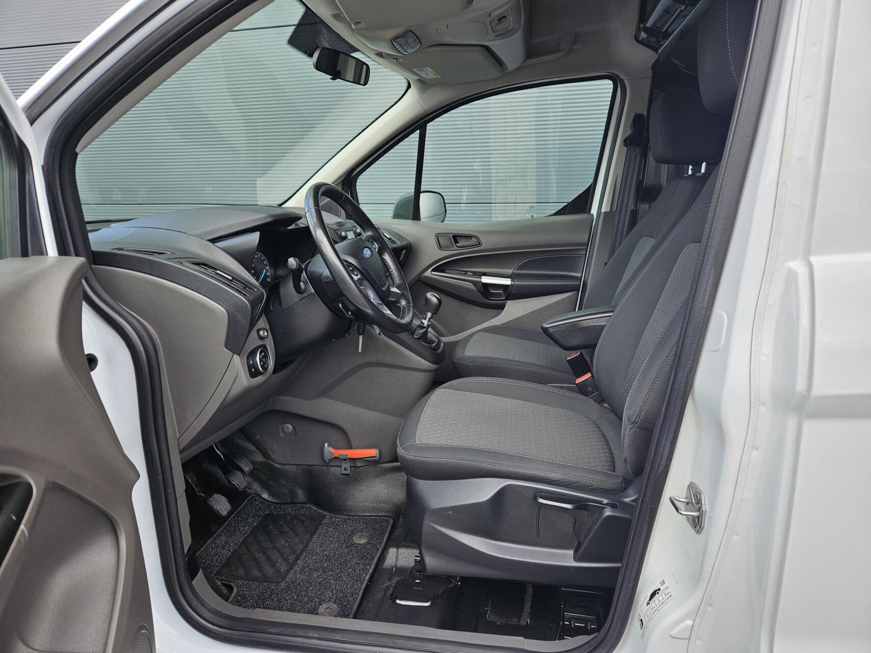 Foto van Ford Transit Connect
