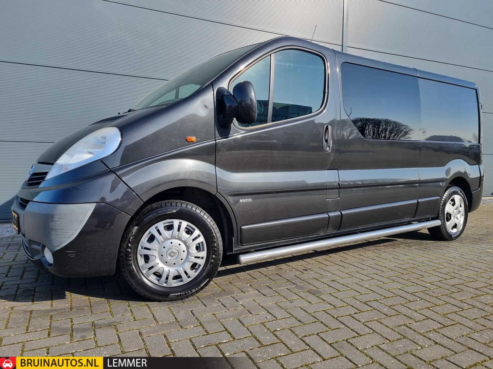 Foto van OPEL VIVARO