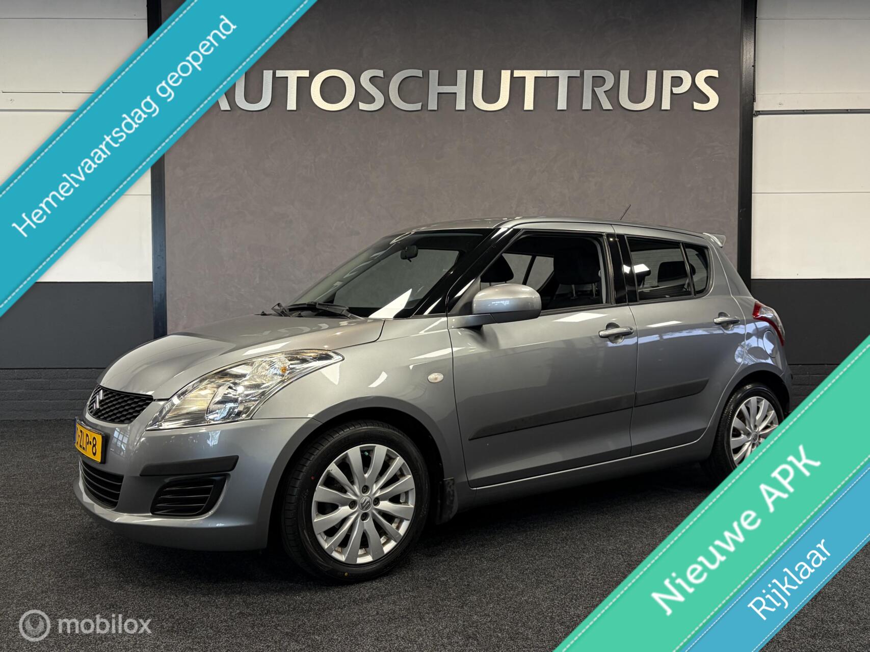 Foto van SUZUKI SWIFT
