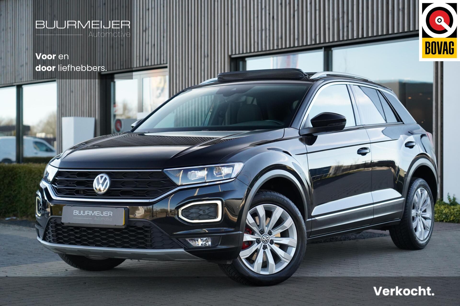Foto van Volkswagen T-Roc