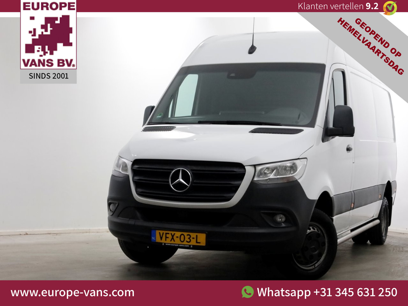 Foto van MERCEDES-BENZ SPRINTER