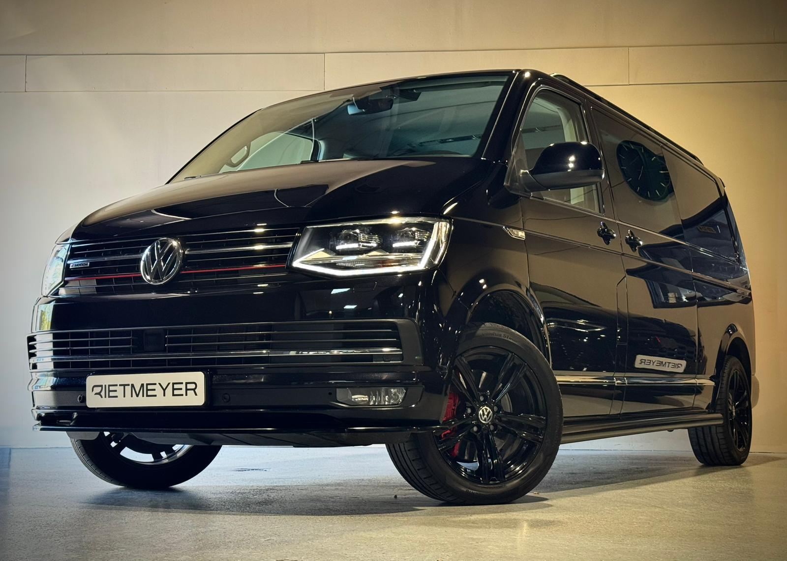Foto van Volkswagen Transporter