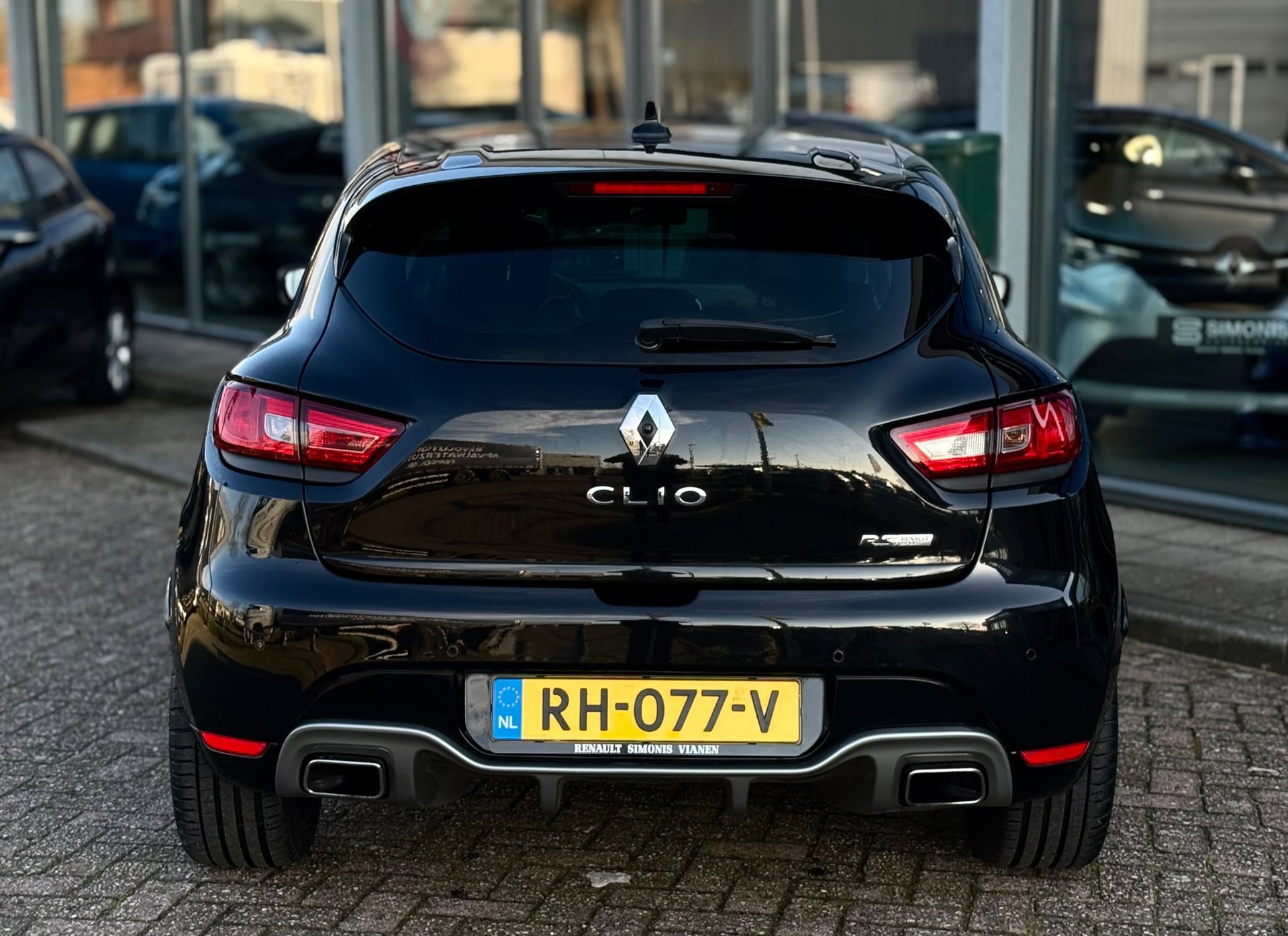 Foto van Renault Clio
