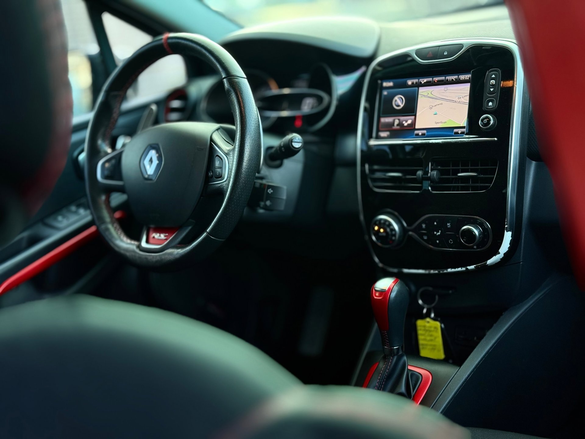 Foto van Renault Clio
