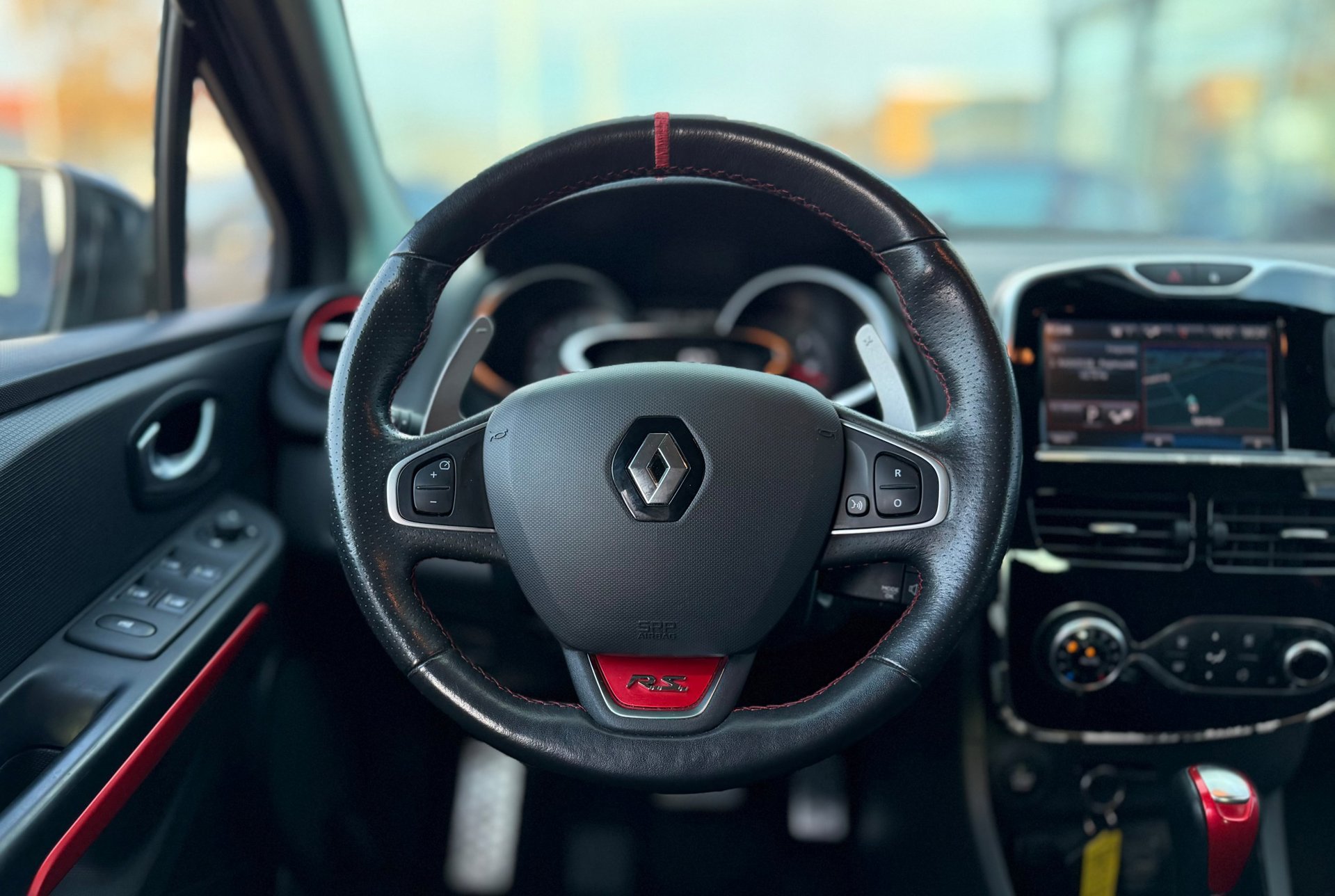 Foto van Renault Clio