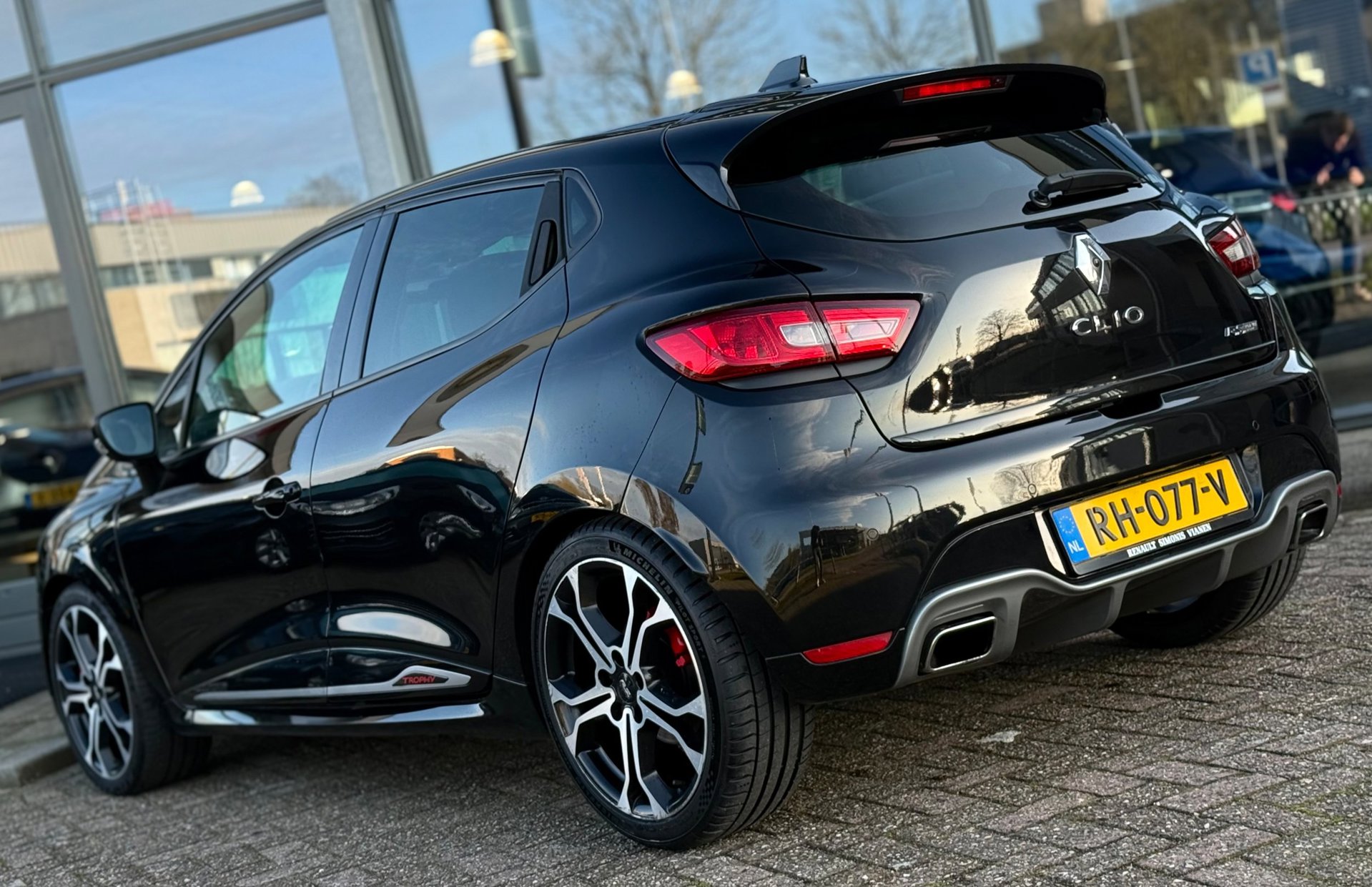 Foto van Renault Clio