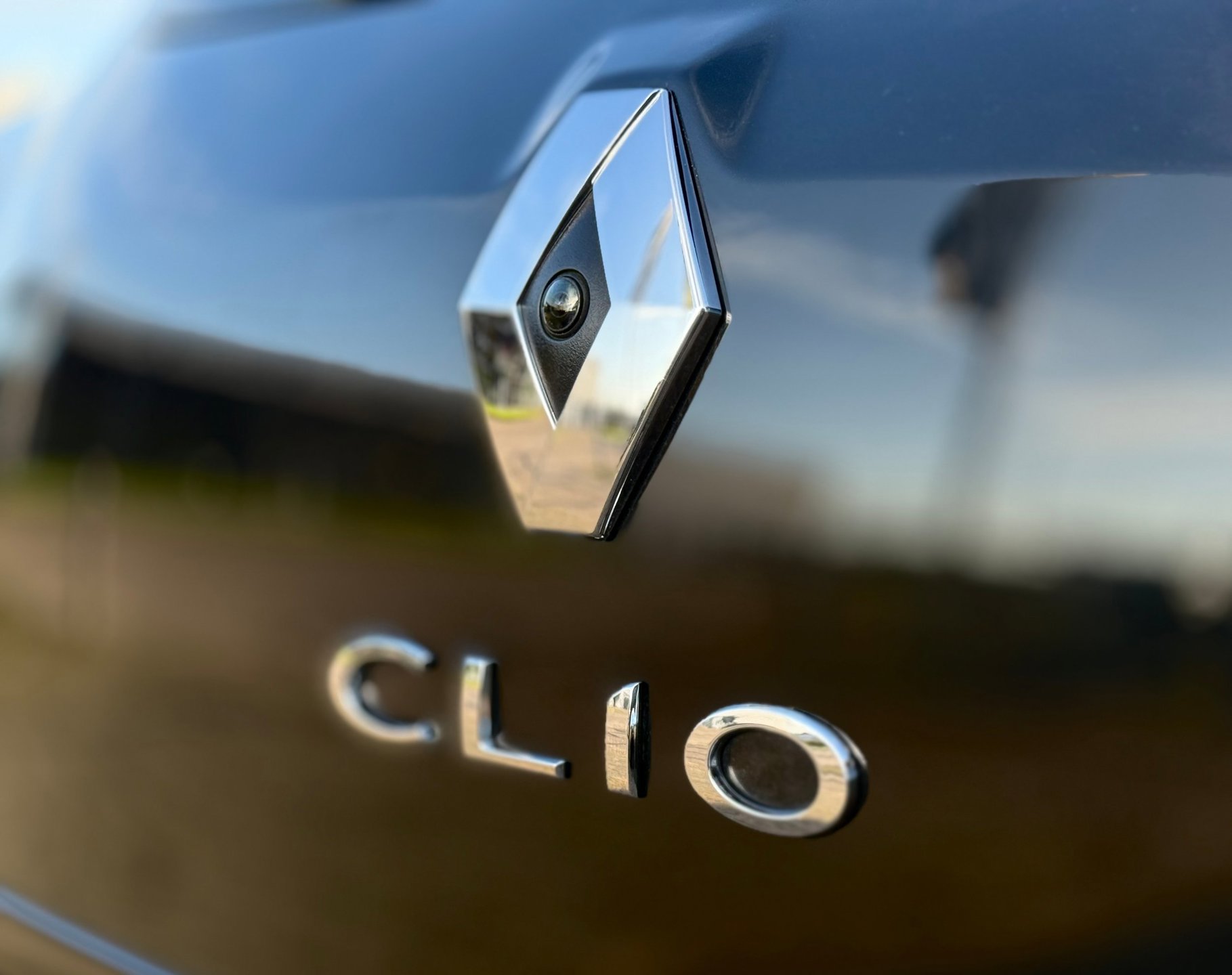 Foto van Renault Clio