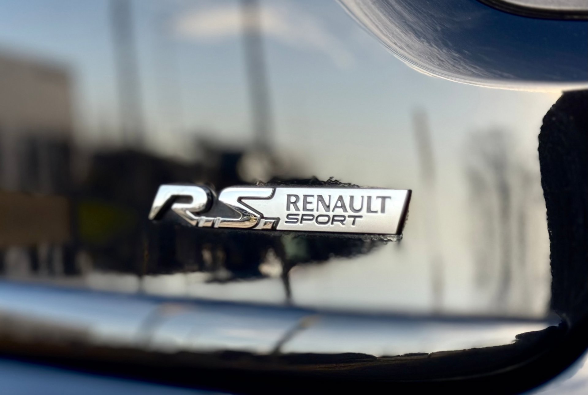 Foto van Renault Clio