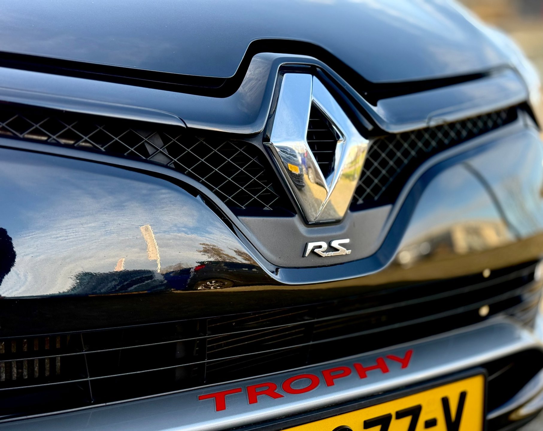 Foto van Renault Clio