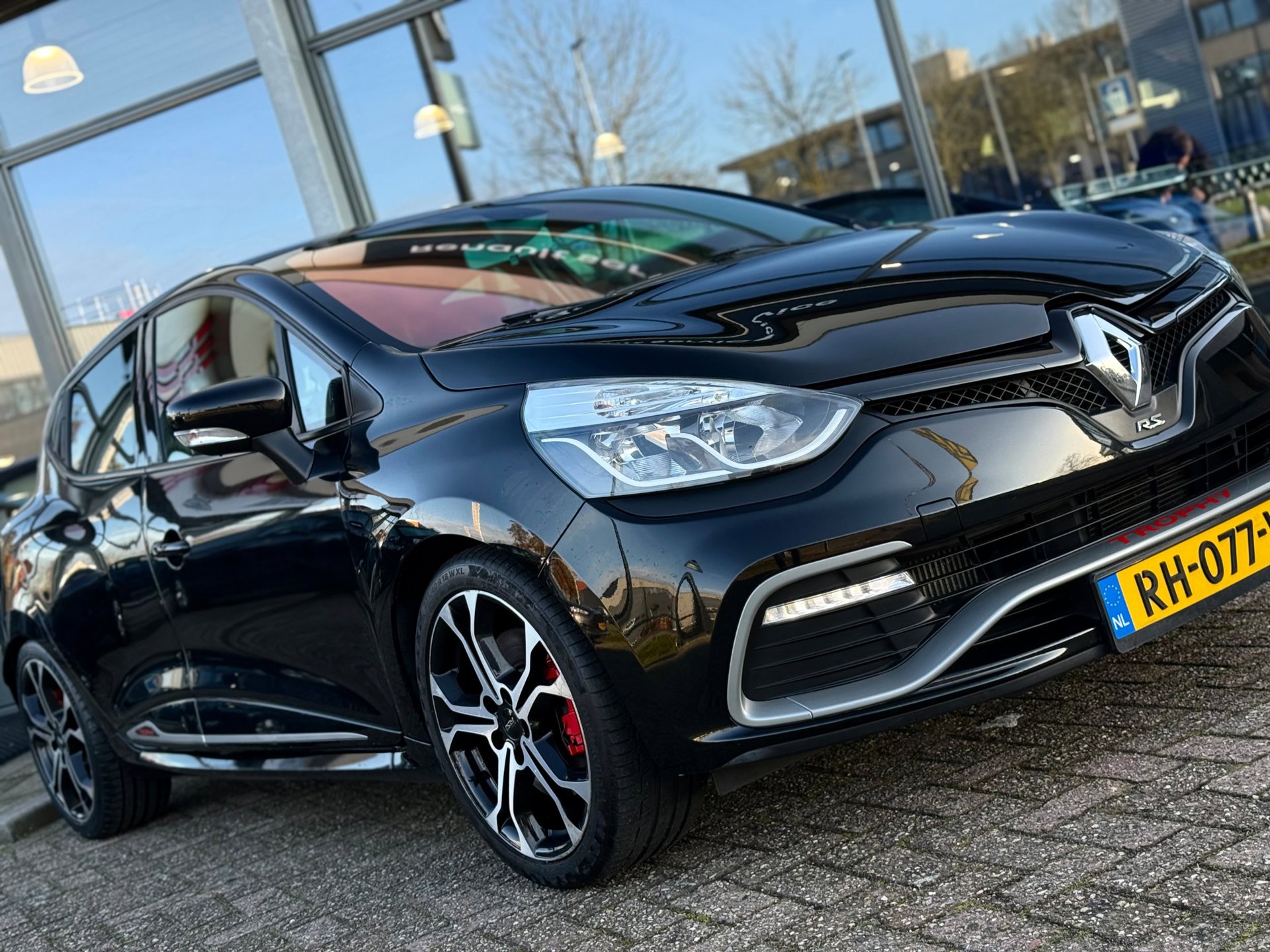 Foto van Renault Clio