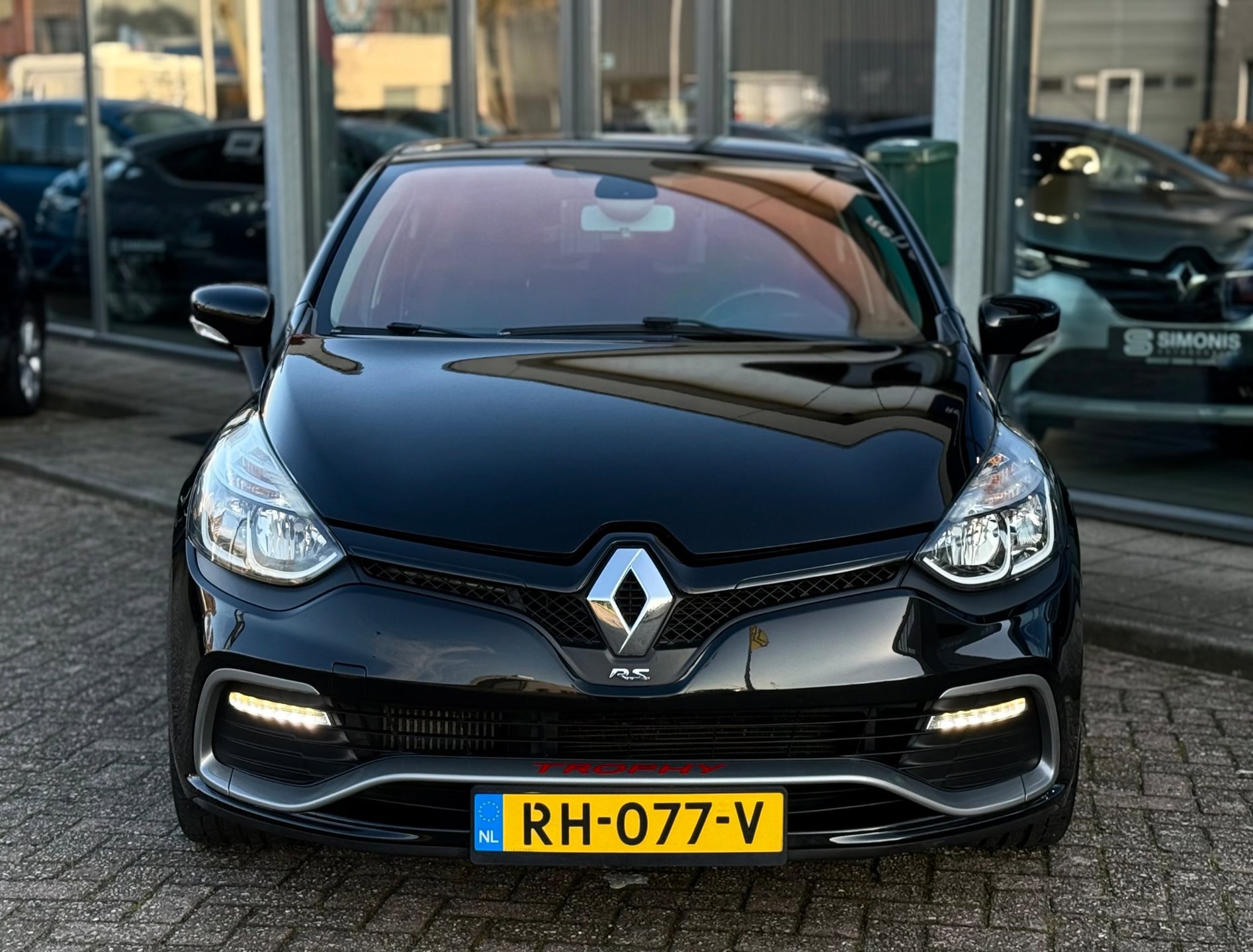 Foto van Renault Clio